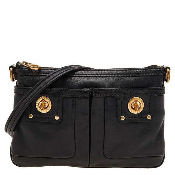 MARC by Marc Jacobs Totally Turnlock Percy Bag - Picture 1 of 6